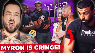 Myron Gaines EXPOSES How HORRIBLE He is at Cold Approach @FreshFitMiami ​