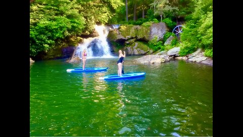 Lake Glenville NC 6-27-25