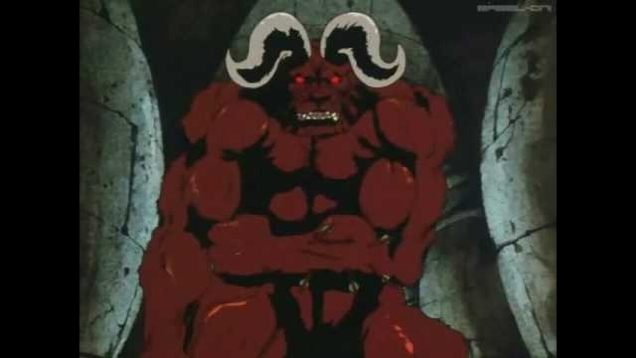 Not of this world - Berserk/Danzig AMV