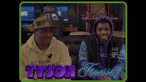 Set The Tone Interviews Featuring TYSON FINESSE