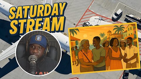 Caribbean Women From The UK Seeking Love Abroad: Red Flags & Risky Decisions #Saturdaystream