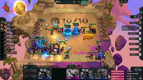 Win in Teamfight Tactics with Nitro + Exotech