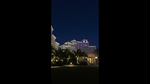 Baha Mar Nassau Bahamas