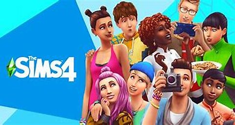 Sims 4 start