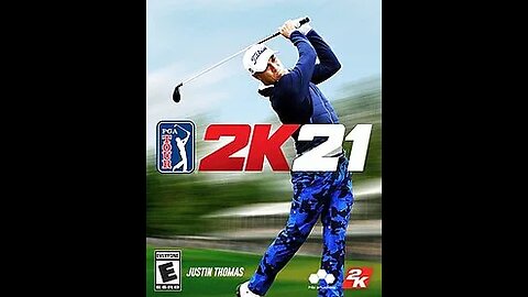 PGA 2K 21