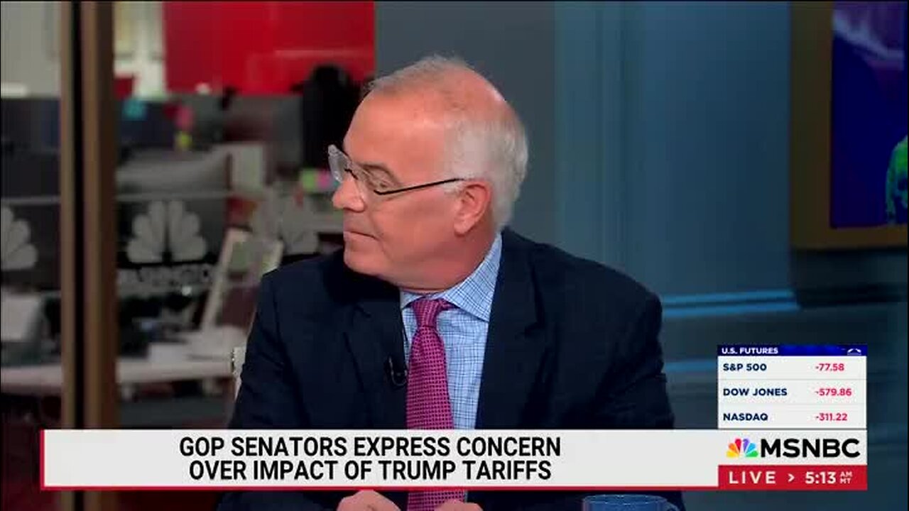 Zanny Minton Beddoes: It Will Be Inevitable for Europe To Move Closer to China Because of Trump’s Tariffs