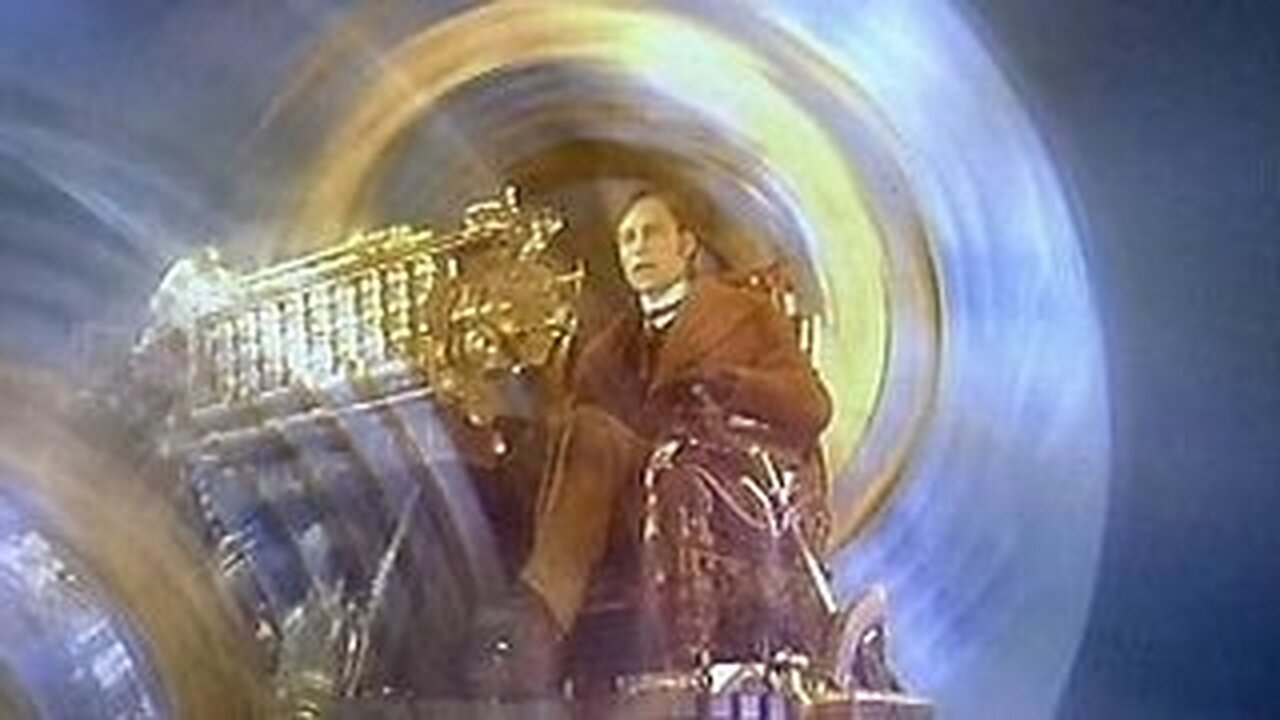 The Time Machine By H. G. Wells
