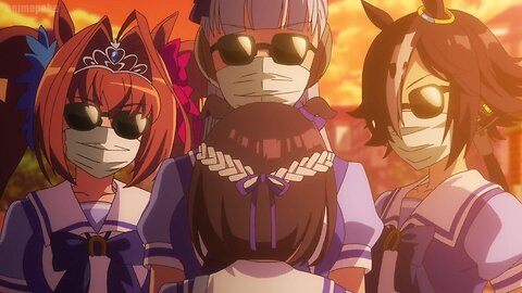 you'll be coming with us | Umamusume Pretty Derby