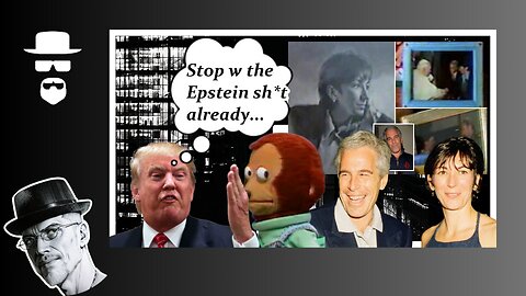 THE EPSTEIN FILES: PART DEUX...MORE VIDEOS & PICS...