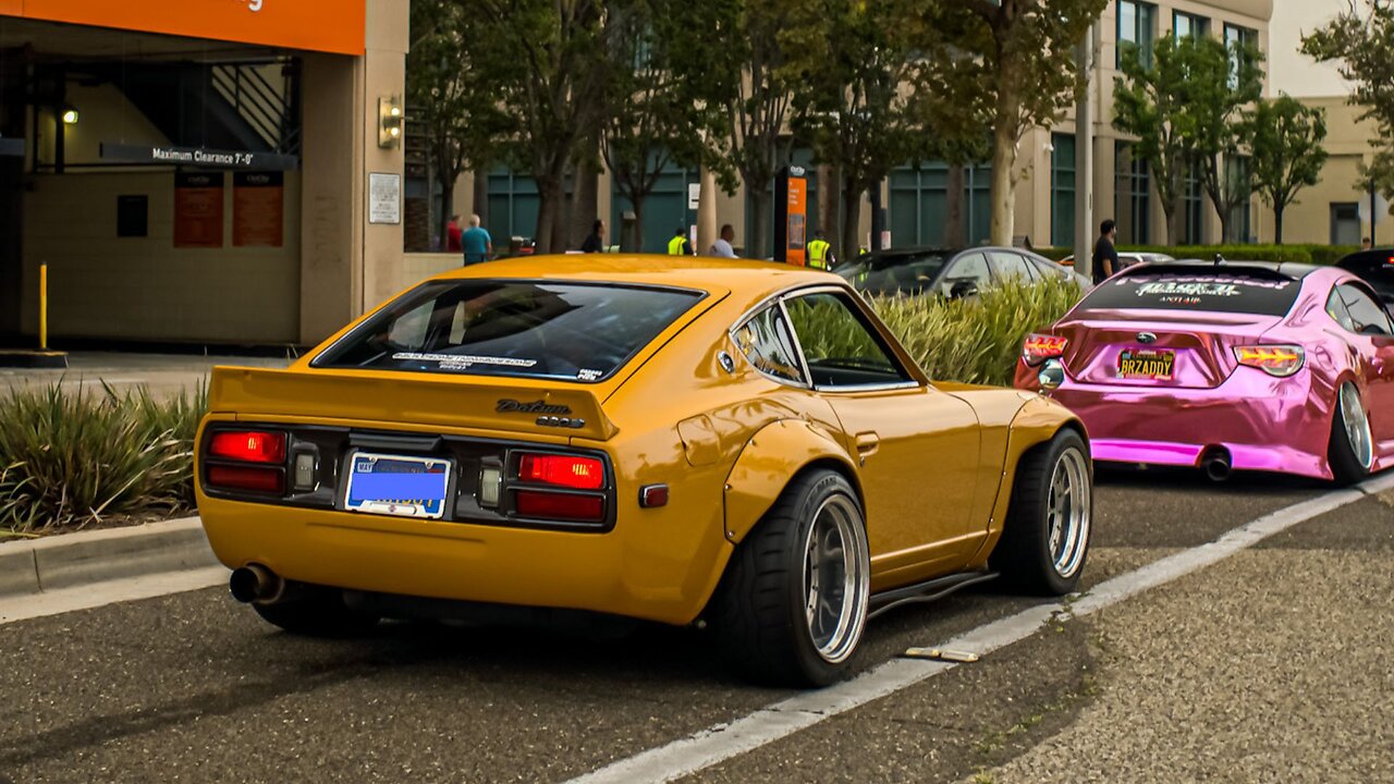 How Will My Accord Get Fixed? Classic Cars Coffee Pt. 2