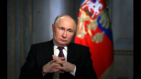 GLOBALNY ALARM STRATEGICZNY: WYZNANIE PUTINA WSTRZĄSA ŚWIATEM —...