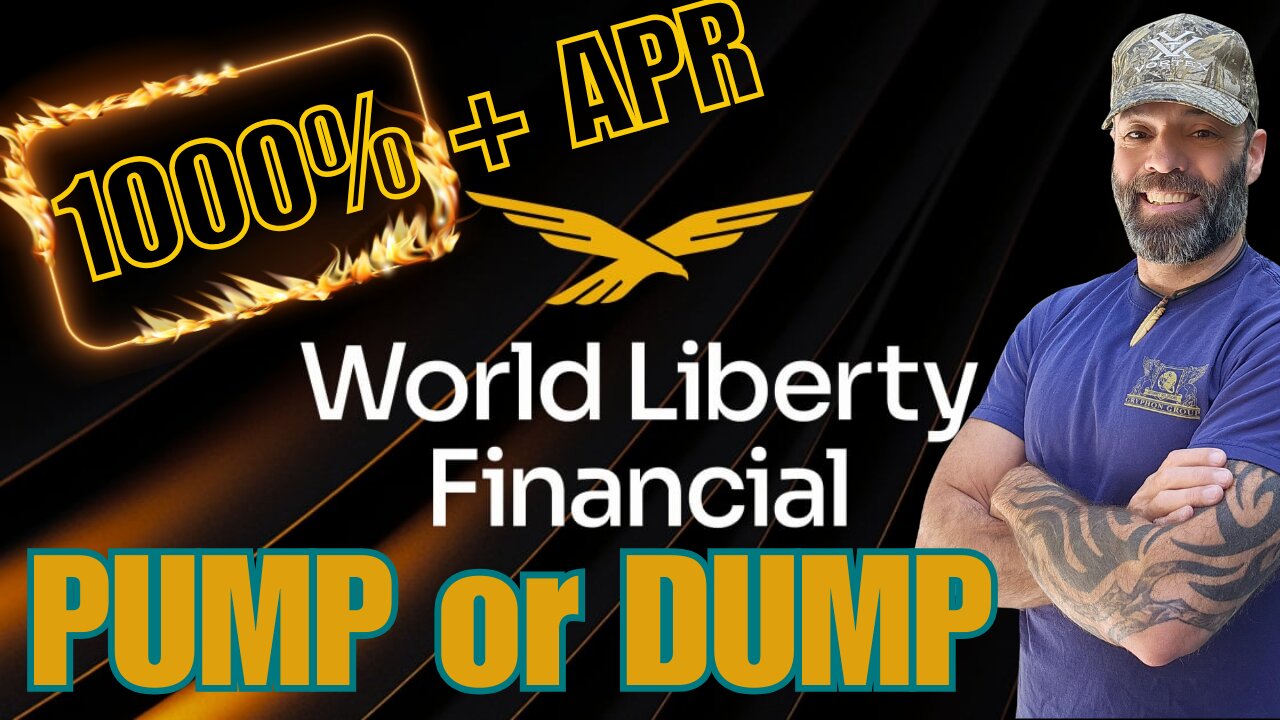 🚨WLFI DeFi Yields EXPLODE! (Massive Earnings Revealed)