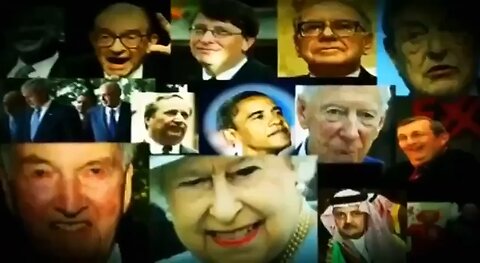 WIERD WAYS OF THE ELITE - KABBALISTIC HUNTS AND OCCULT RITUALS