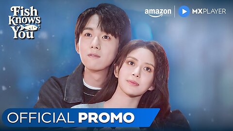 Fish Knows You Season 1 - Official Promo | Vdesi Drama In Hindi Dubbed | Amazon MX Player