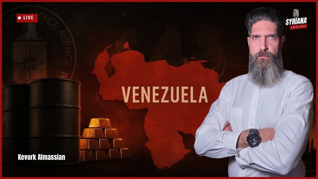 Inside Trump’s 2025 CIA Operation in Venezuela: Oil, Power & Empire | Syriana Analysis