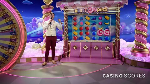 Sweet Bonanza CandyLand 1800X Candy Drop BIGWIN