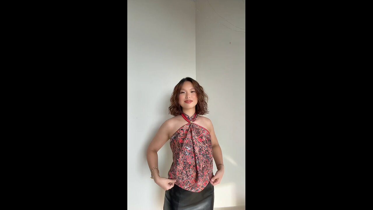 ✨G|FOREVER丝巾的夏日穿搭灵感来了✨ 战友们最喜欢哪种穿法吖～ 🔗 https://gforever.store/collections/scarves