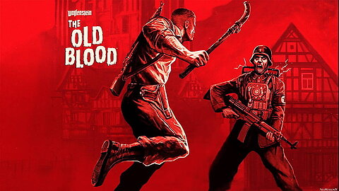 Wolfenstein Old Blood Part 3