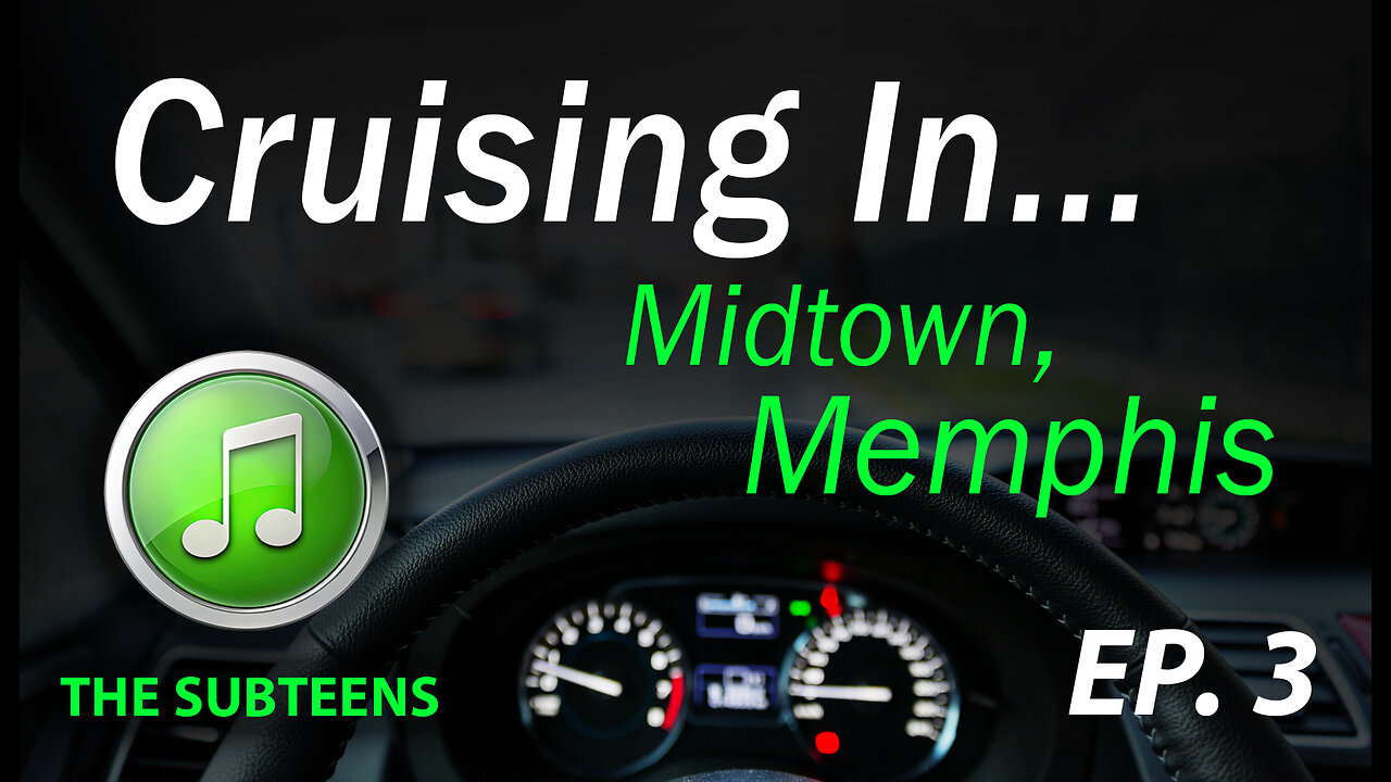 Cruising In... Midtown | Memphis (Ep 3)