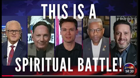 This Is A Spiritual Battle! | FlashPoint Livestream | 01.23.26 | Friday