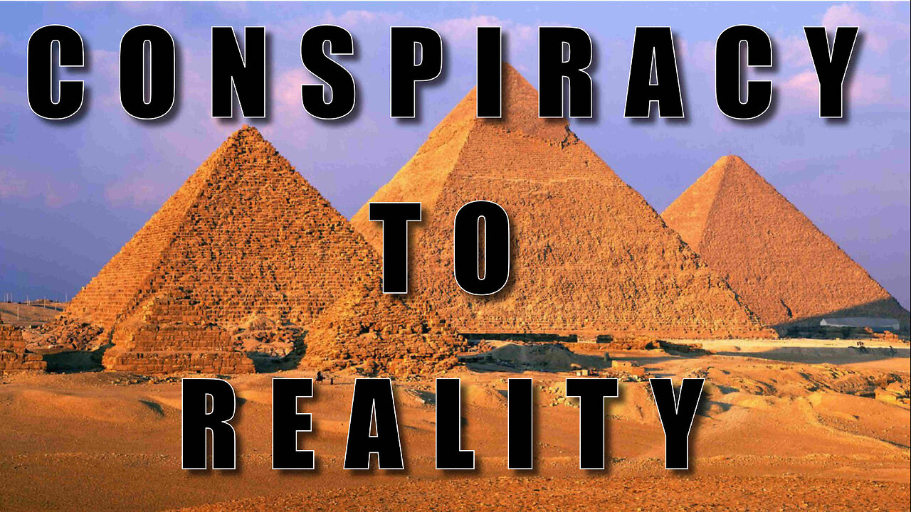Conspiracy to Reality