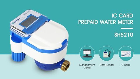 China's Prepaid Water System - KILLUMINATI13420