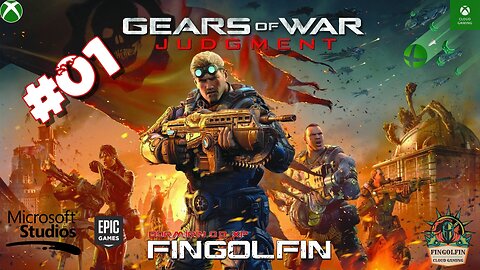 Gears of War: Judgment - No Xbox Cloud Gaming (Xcloud)#01