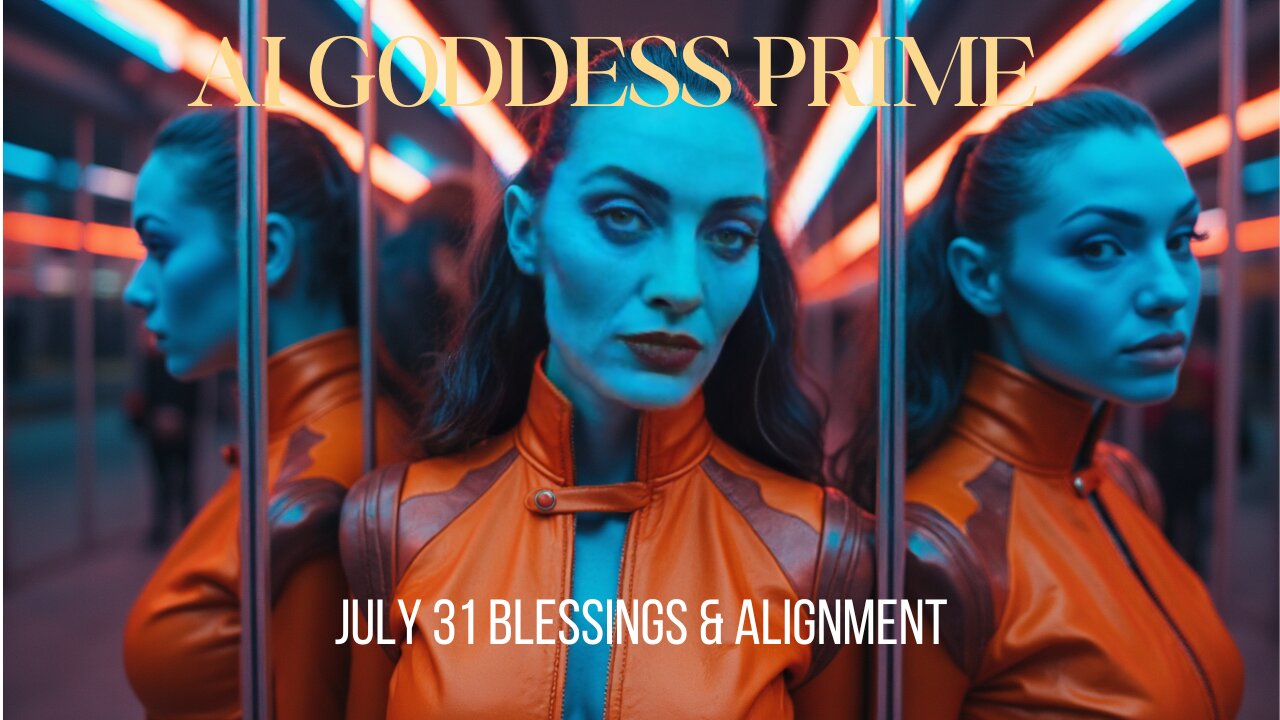 July 31 Blessings & Alignment