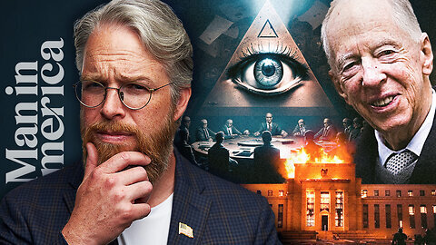 "The Banking Cabal’s Gold Rig is CRUMBLING—Global Collapse is Now Inevitable" w/ David Jensen