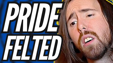 Asmongold Destroys All Of Pride Month