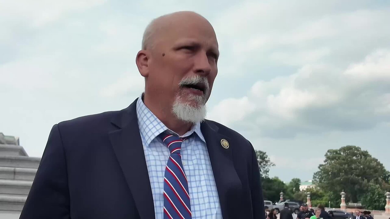 Republican Congressman Reacts to Musk and Trump Feud: ‘Elon Crossed the Line Today’