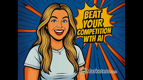 Beat Your Competition with AI
