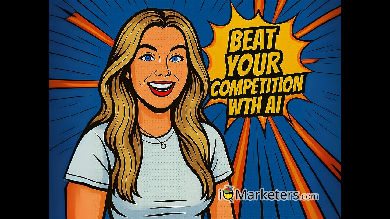 Beat Your Competition with AI