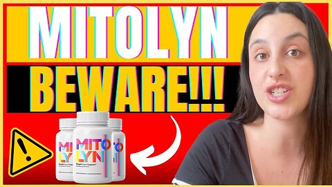 MITOLYN - (( WATCH THIS!! )) - Mitolyn Review - Mitolyn Reviews - Mitolyn Weight Loss 2025