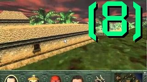 Might & Magic VIII: Alternate/Modded (Custom Party) - Walkthrough/Videonávod - 8 - [EN/CZ]