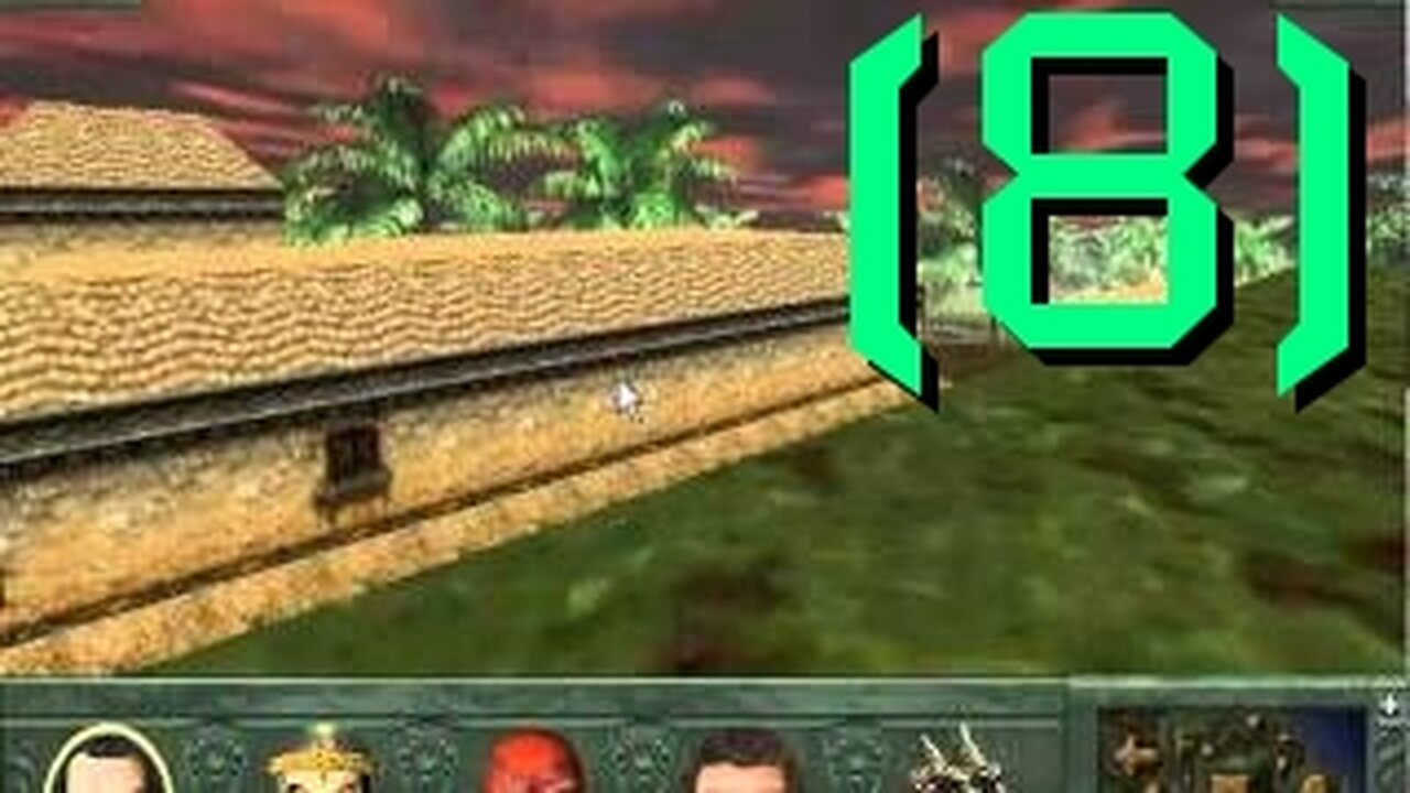 Might & Magic VIII: Alternate/Modded (Custom Party) - Walkthrough/Videonávod - 8 - [EN/CZ]