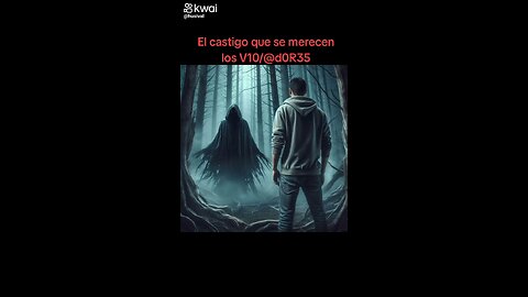 El Espectro vengador.