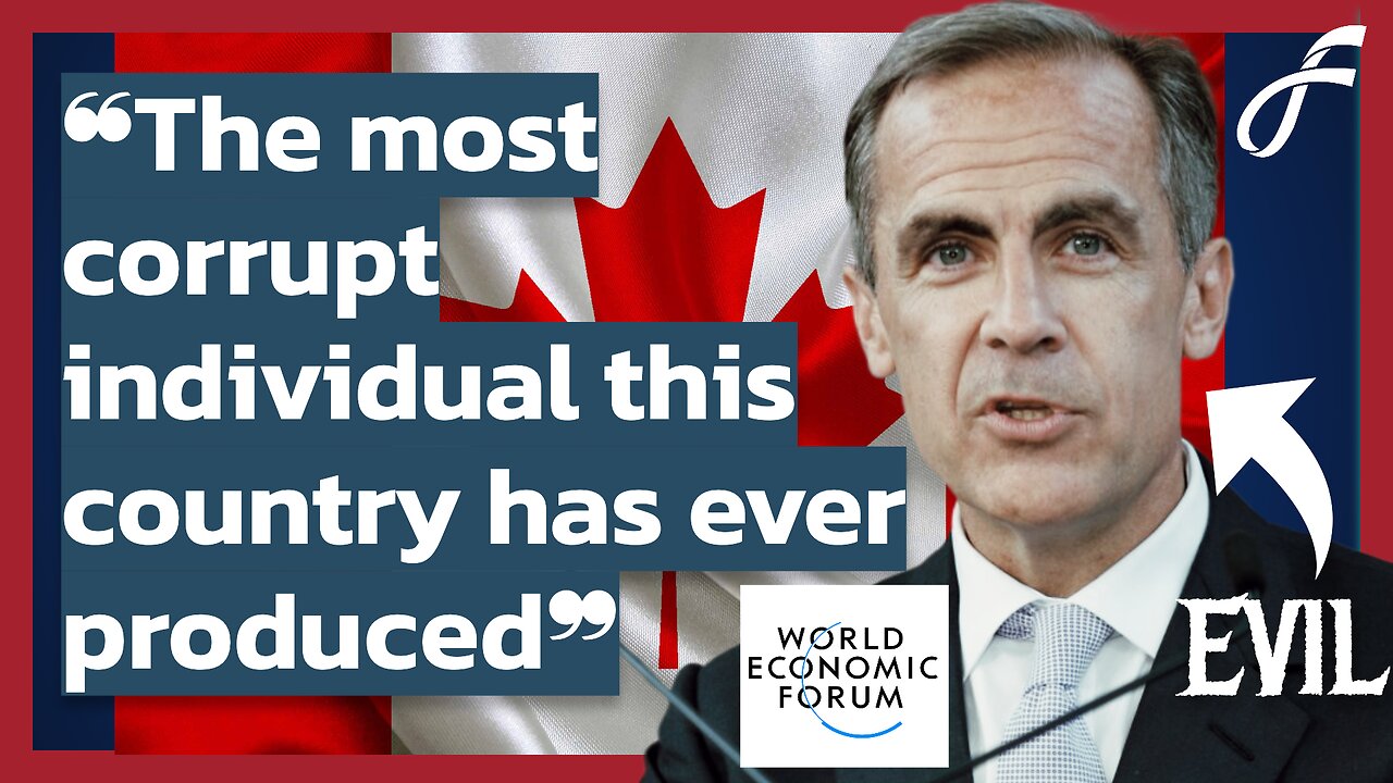 Mark Carney is CORRUPT | Clip