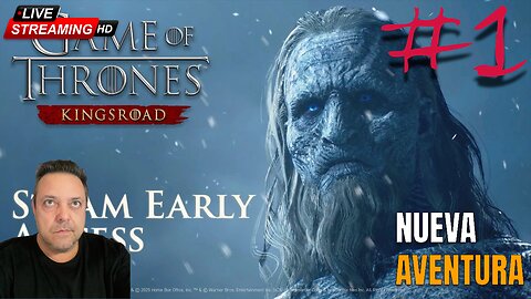 【 💜✨ 】Game of Thrones: Kingsroad ⚔️{LO PROBAMOS} (GAMEPLAY ESPAÑOL PC)