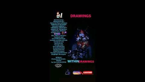 #G13▪︎DRAWINGS WITHINDRAWINGS▪︎