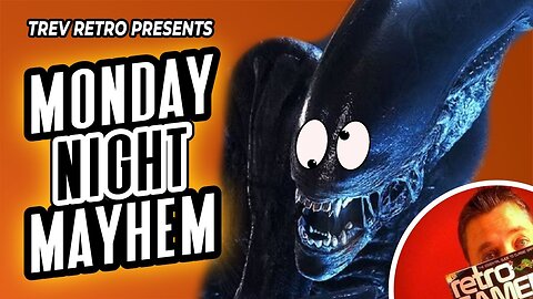Breaking The Seal - Monday Night Mayhem #1