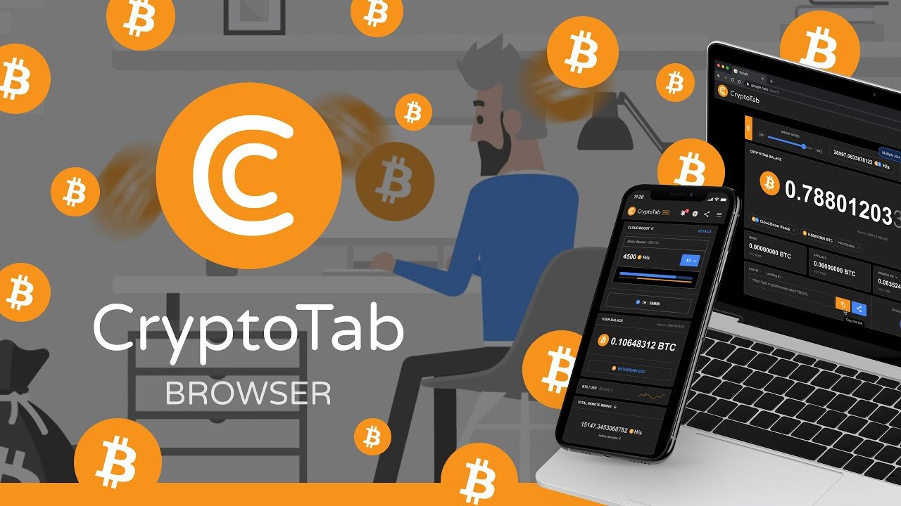 Earn Free Crypto with CryptoTab Browser - Full Guide!