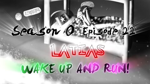 (Speedpaint) S0 Ep 22 - WAKE UP AND RUN!!!