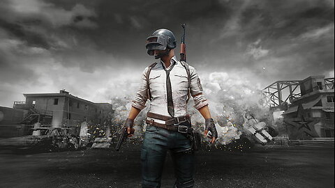 The best battle royale .. still | PUBG