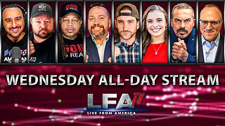 LFA TV ALL DAY STREAM - WEDNESDAY 6/4/25