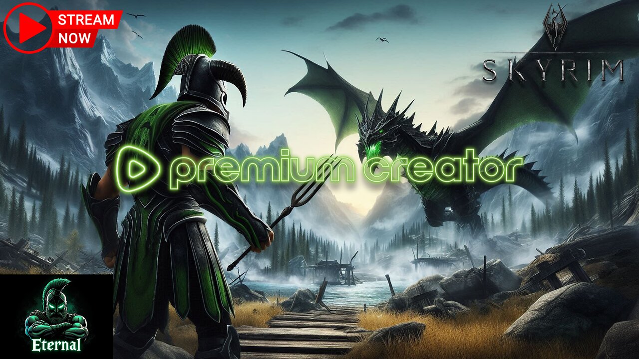 Live 9PM Central | Skyrim Therapy | Join a USMC Vet as we playthrough Skyrim!
