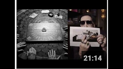"Banned Video Revealed: Everyone Famous Implicated - No Kidding!"