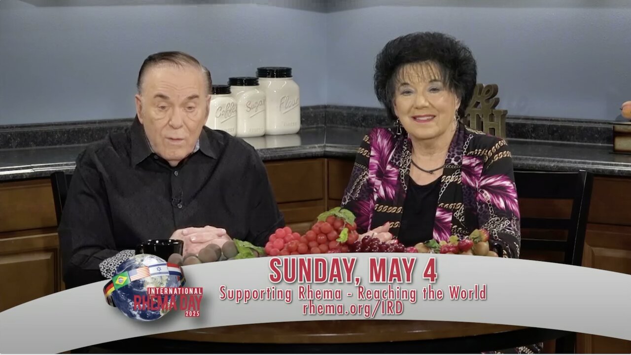 RHEMA Praise: "How To Maintain Your Joy" | Pastor Lynette Hagin