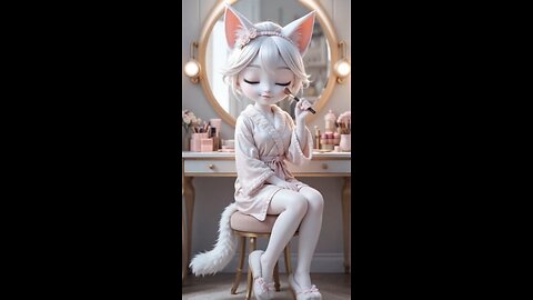 “3 Afternoon Fails That’ll Make You Laugh! | Funny Cat Girl Animation 😂🐾”