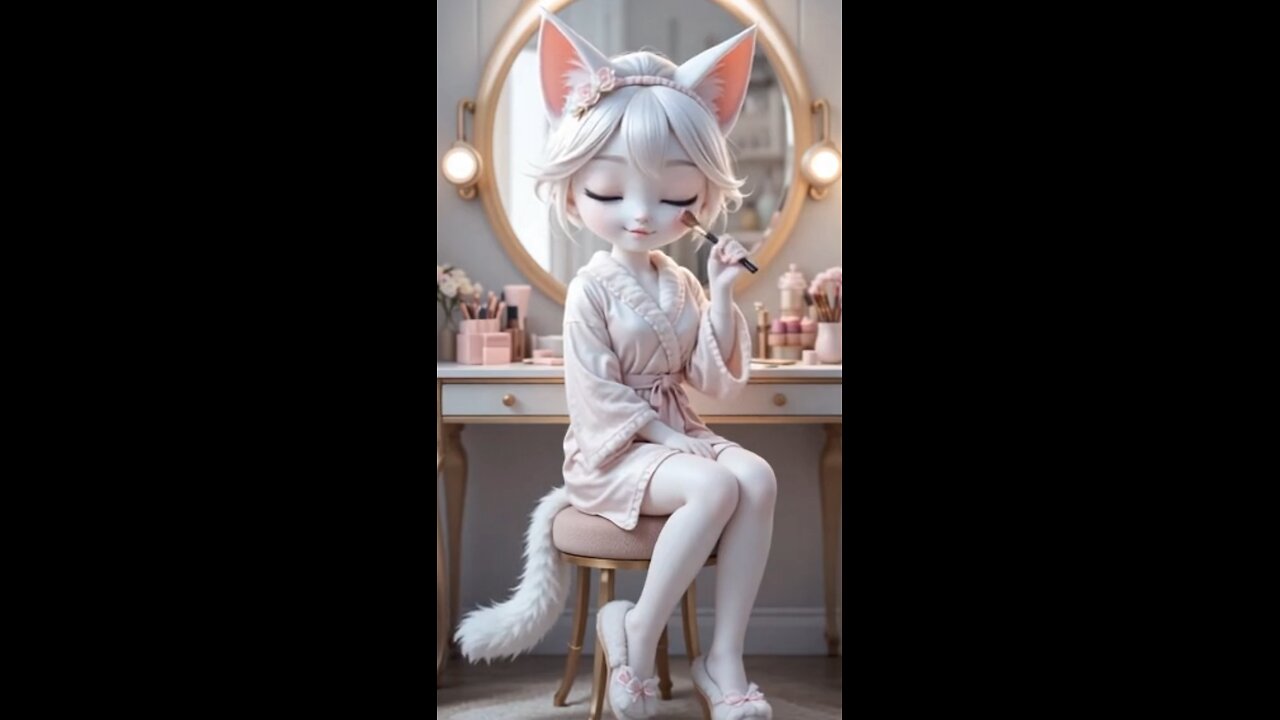 “3 Afternoon Fails That’ll Make You Laugh! | Funny Cat Girl Animation 😂🐾”